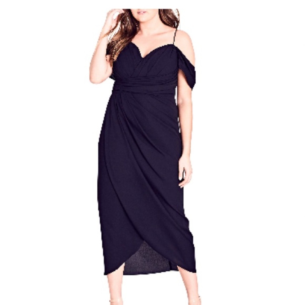 Black Formal Dress